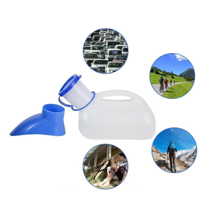 1000ML Unisex Potty Urinal for Car