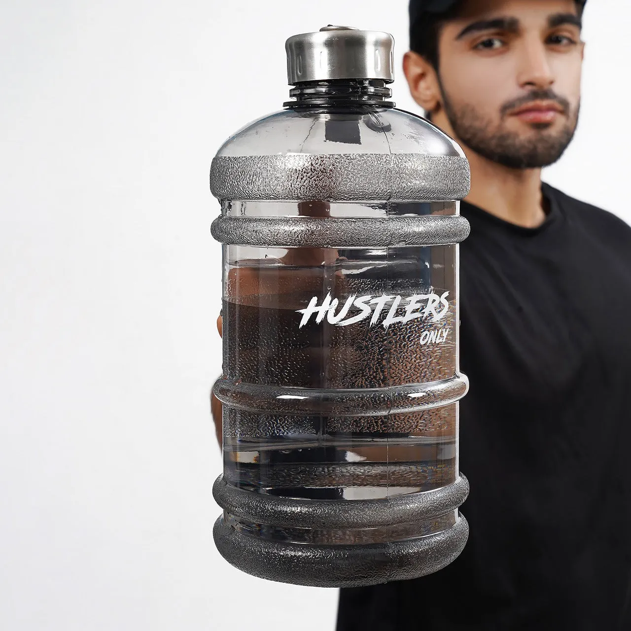 2.2 Litre Water Bottle - Gray