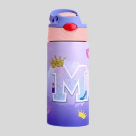 360ML Mermaid Kids Insulated Water Bottle Stainless Steel Thermos Bottle