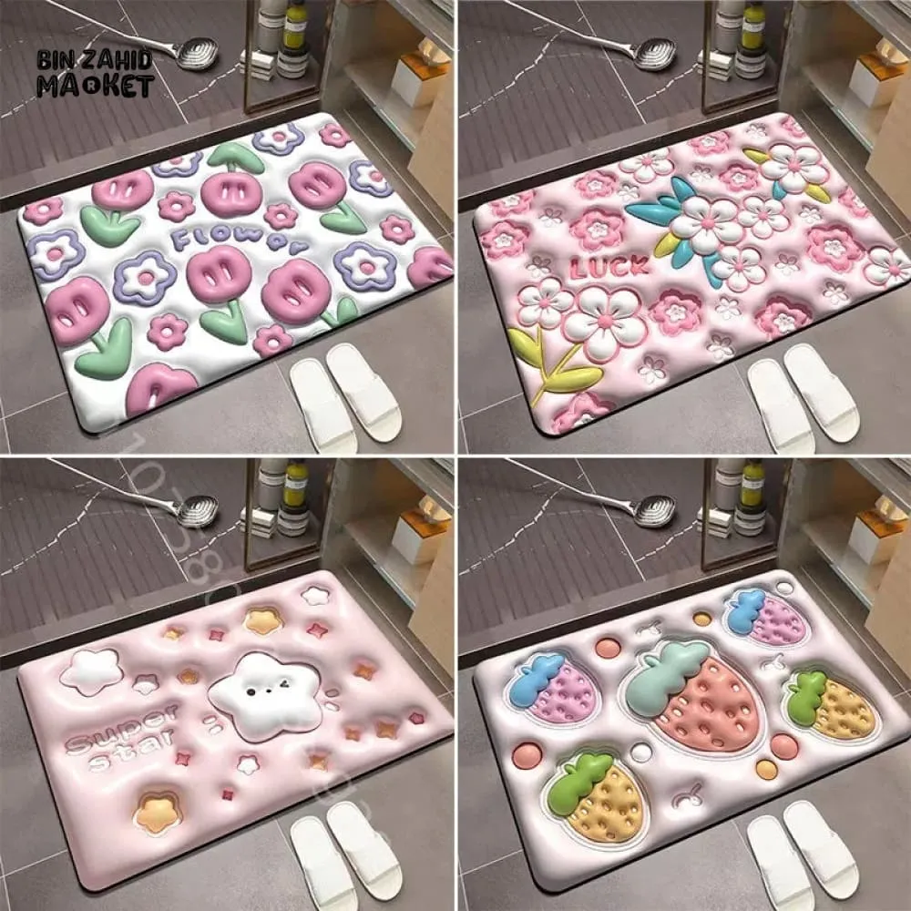 3D PRINT ANTI-SLIP MAT
