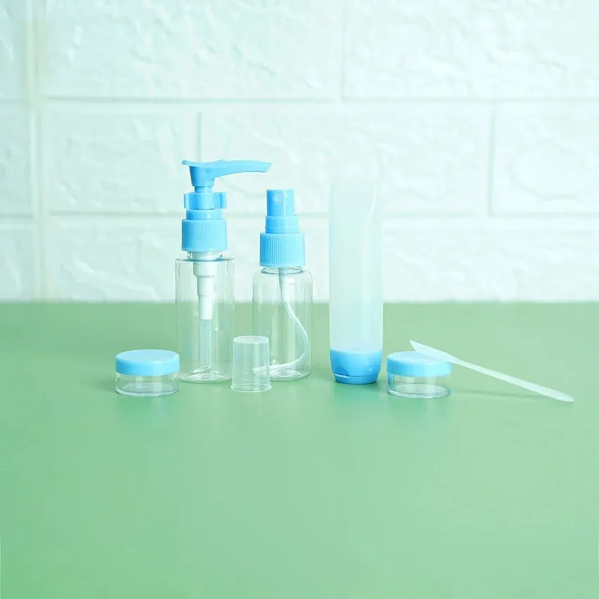 6 Piece Containers Jar with Storage Bag