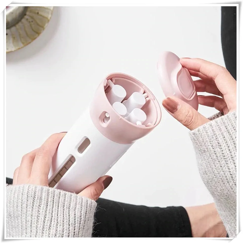 All In One Portable Dispenser - H00649