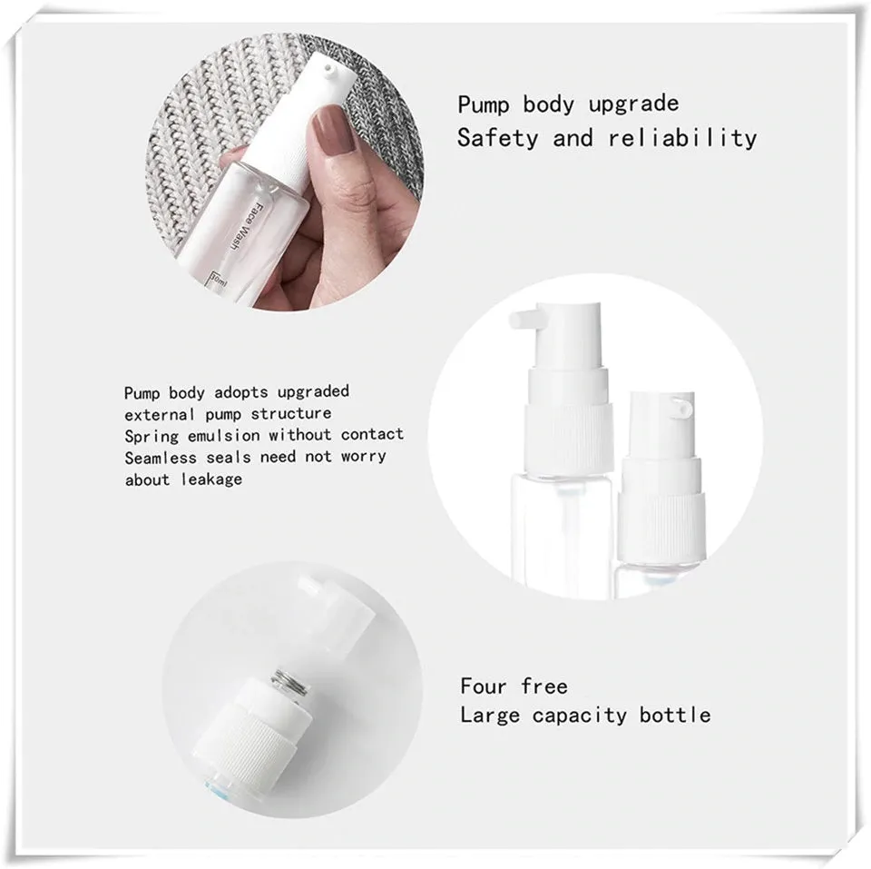 All In One Portable Dispenser - H00649