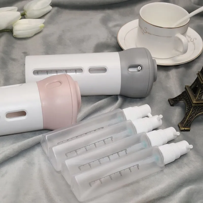 All In One Portable Dispenser - H00649