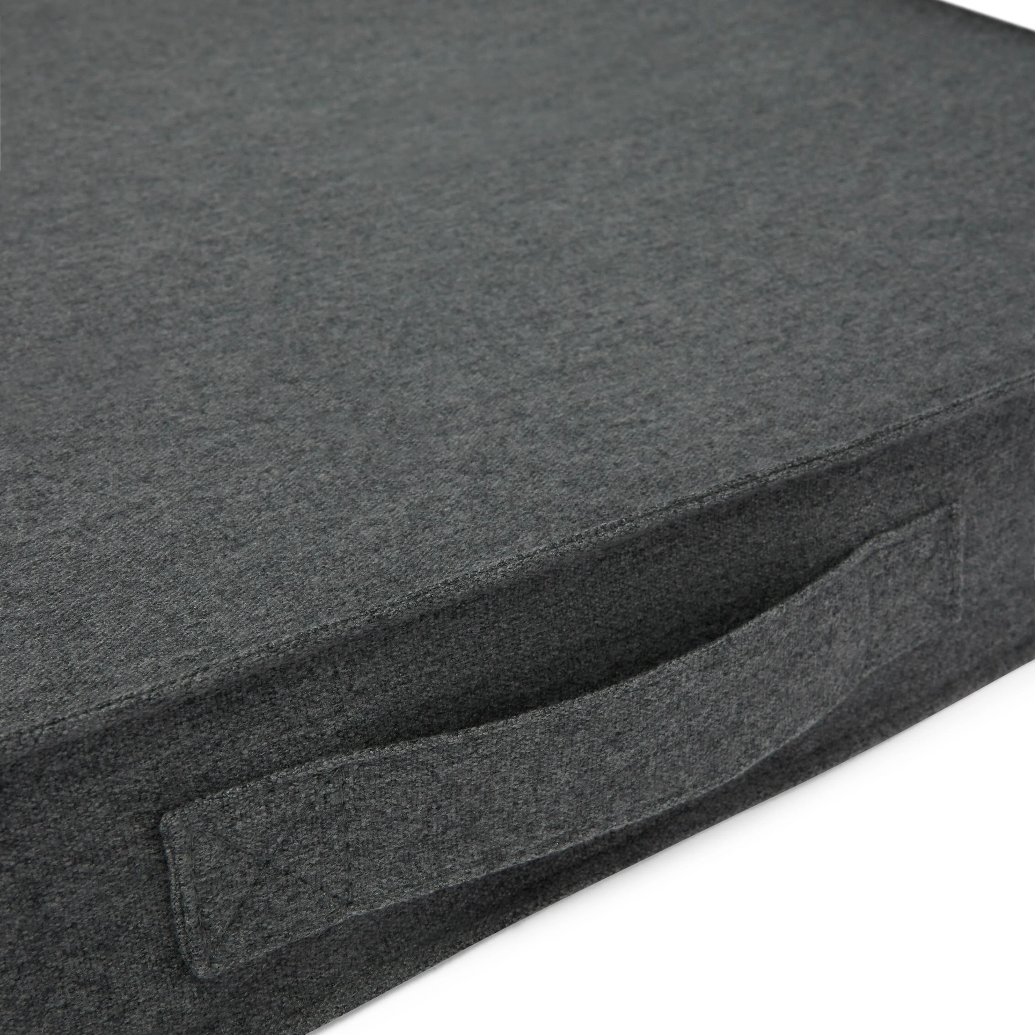 Alpine Dog Cushion - Anthrazit