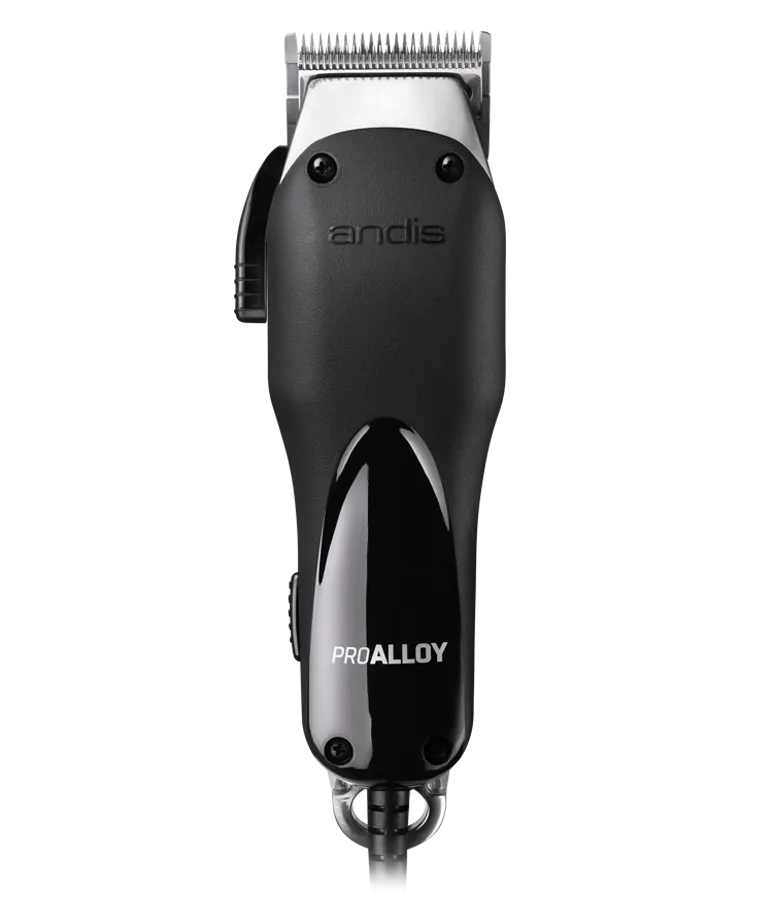 Andis 69110 Pro-Alloy Adjustable Blade Clipper, 220 Volts Export , Not for USA