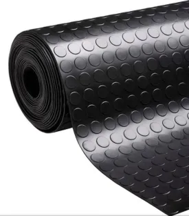 Anti Slip Rubber Mat (2m Wide)