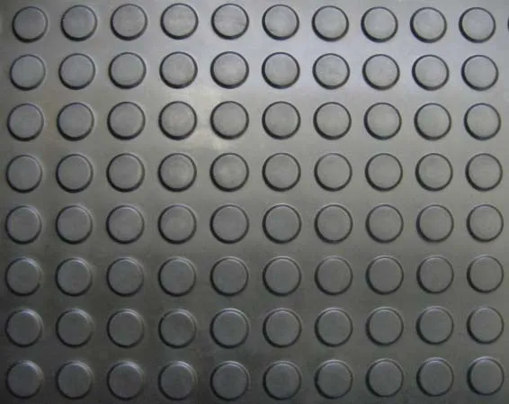 Anti Slip Rubber Mat (2m Wide)