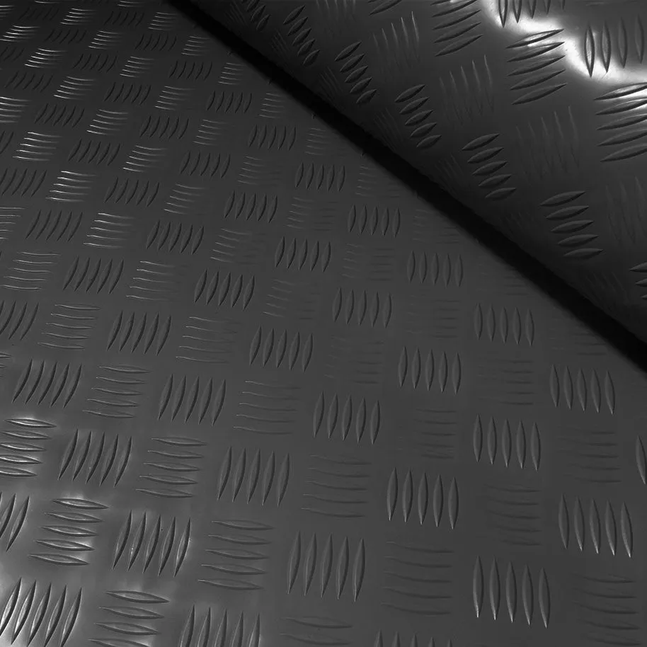Anti Slip Rubber Mat (2m Wide)