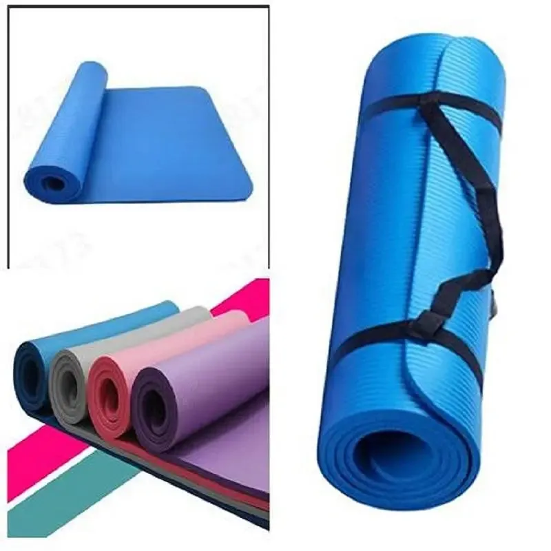 Anti Slip Yoga Fitness Mat