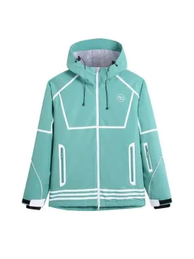 ARCTIC QUEEN Edge Insulated Ski Jacket - Men's