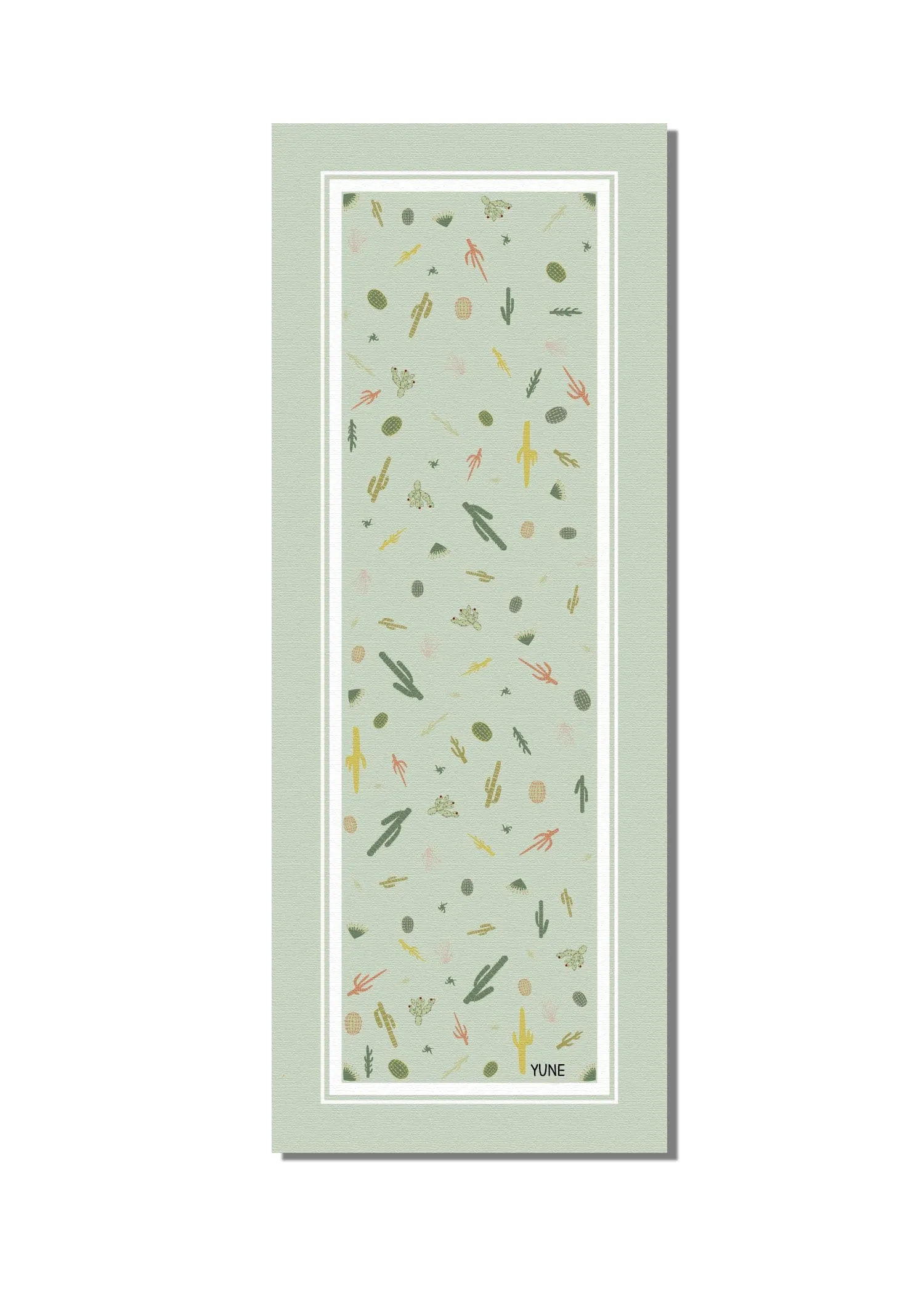 Ascend Yoga Mat Regan Mat