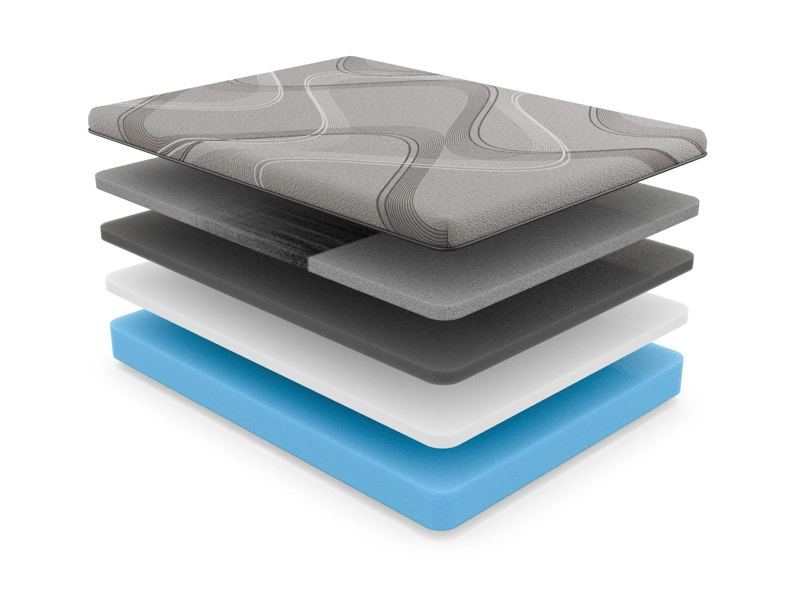 Avalanche Plush Cooling Graphene Mattress