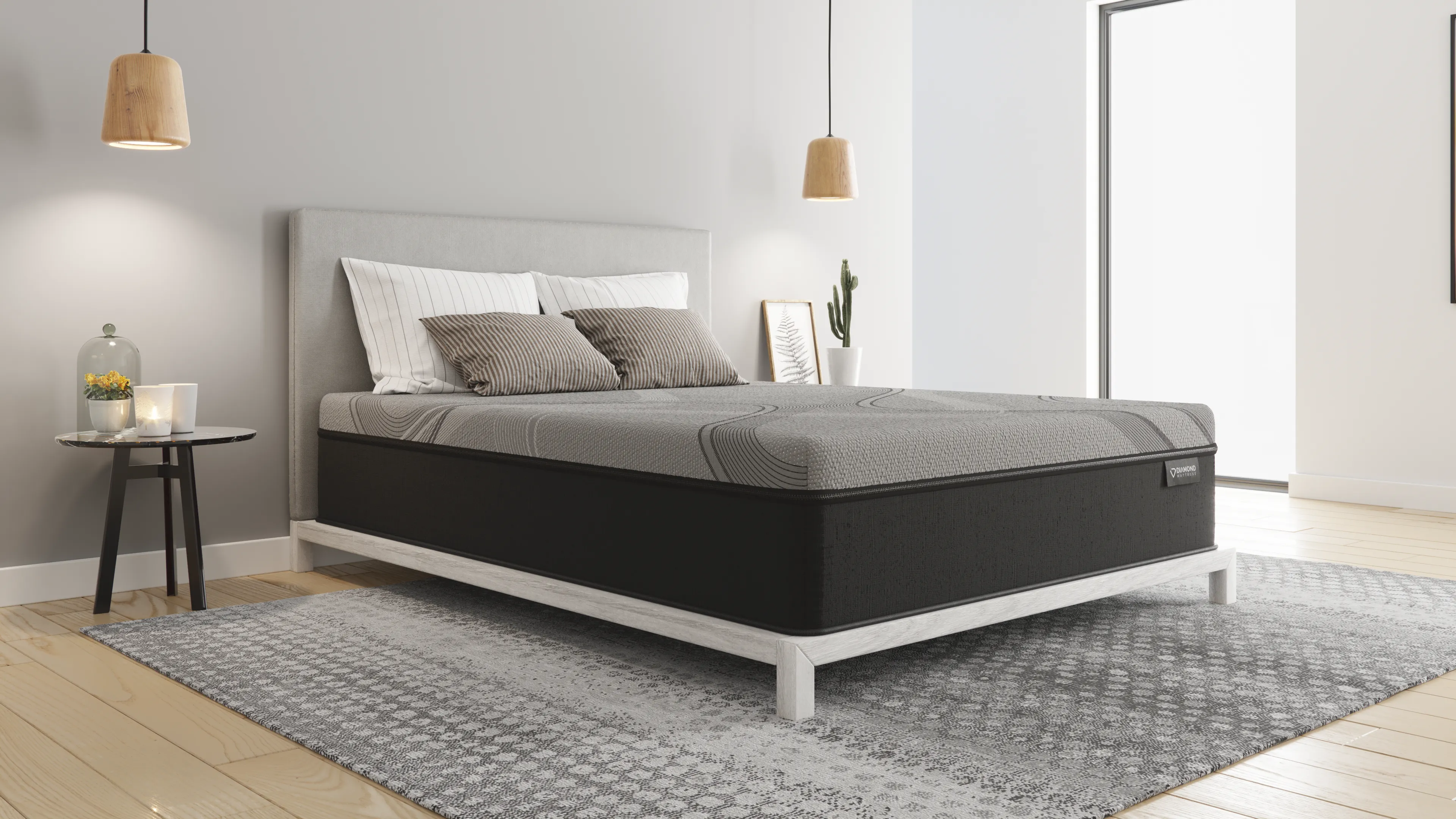 Avalanche Plush Cooling Graphene Mattress