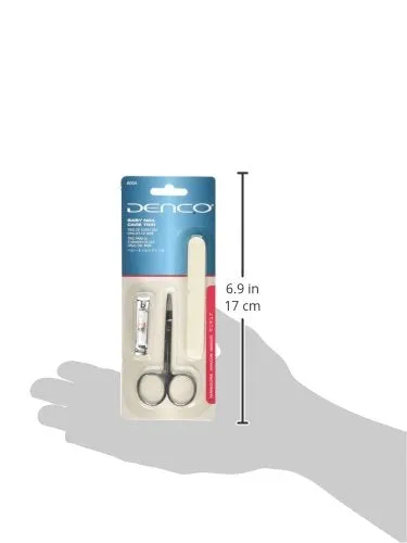 Baby Nail Care Trio