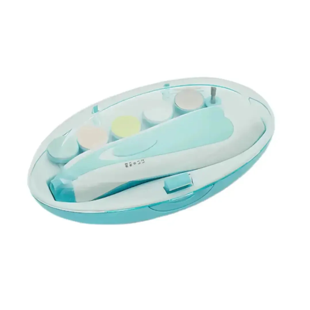 Baby Nail Cutter with Light, Baby Nail Trimmer