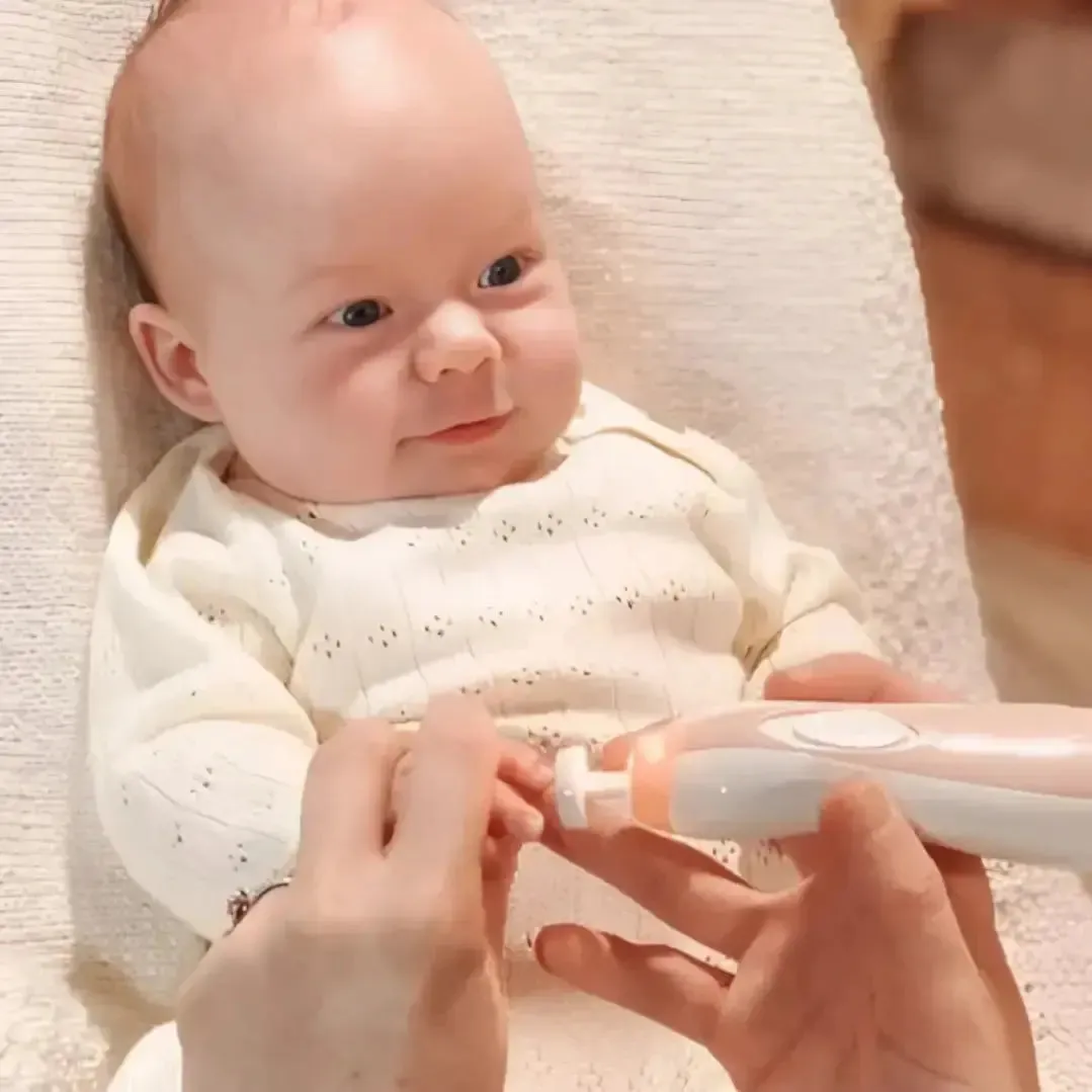 Baby Nail Cutter with Light, Baby Nail Trimmer