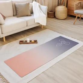 Balance Yoga Mat Sunset
