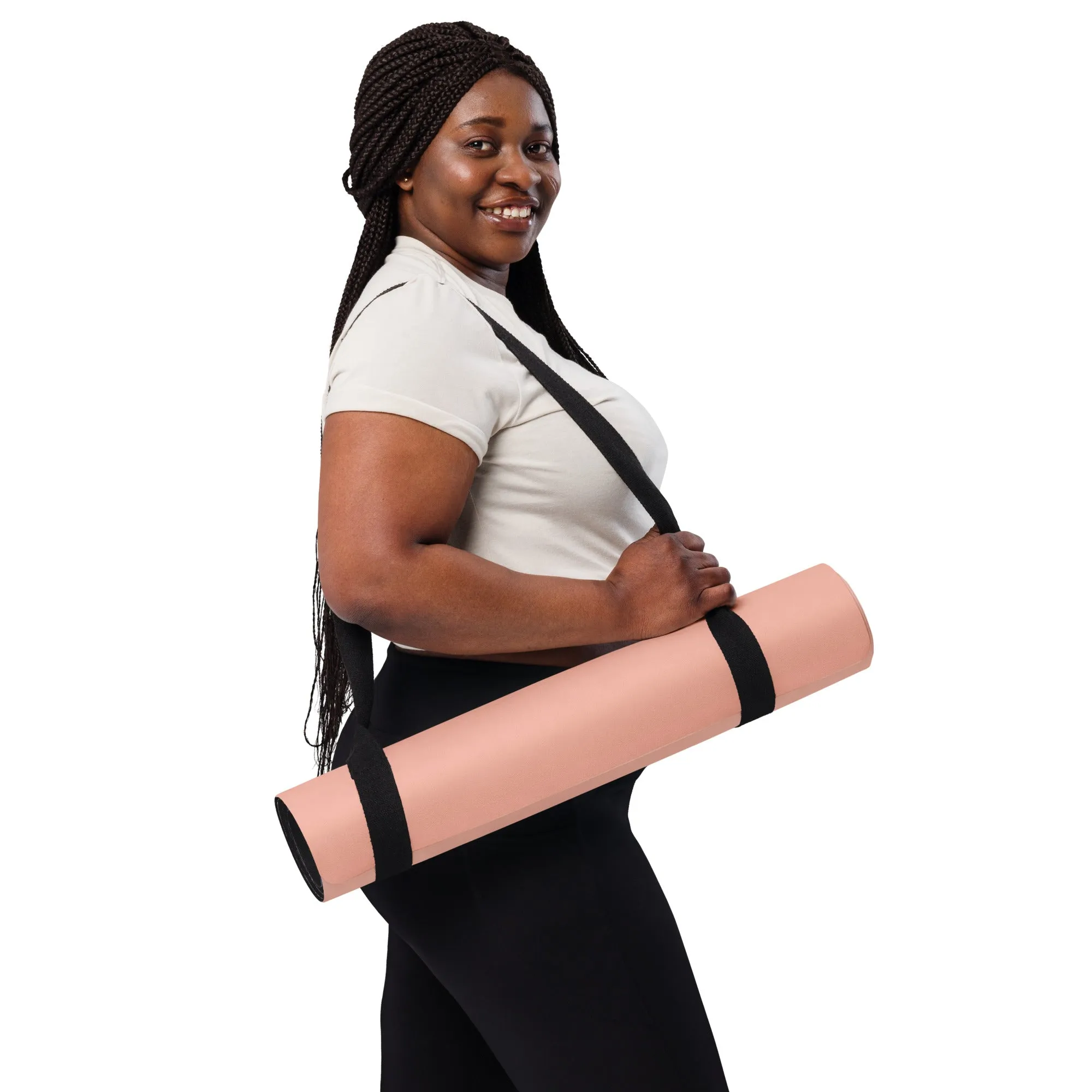 Balance Yoga Mat Sunset