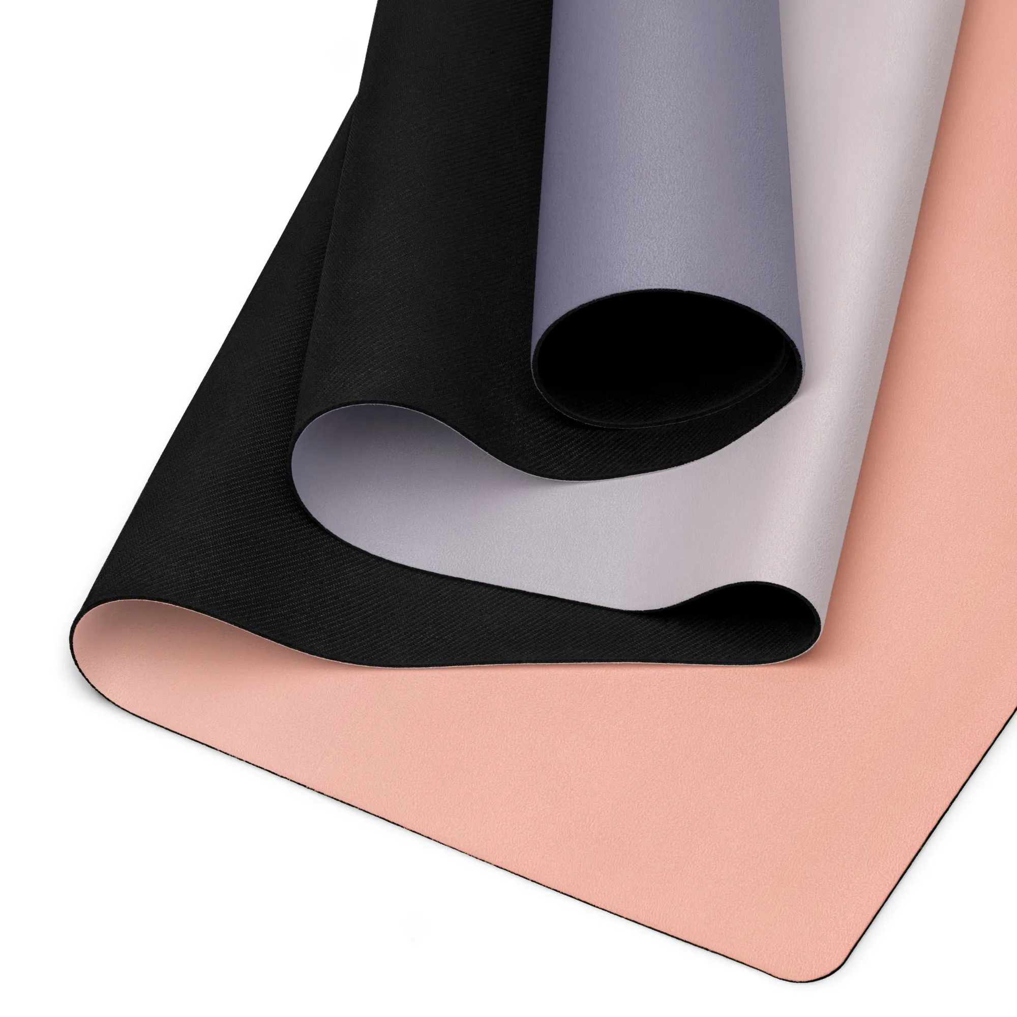 Balance Yoga Mat Sunset