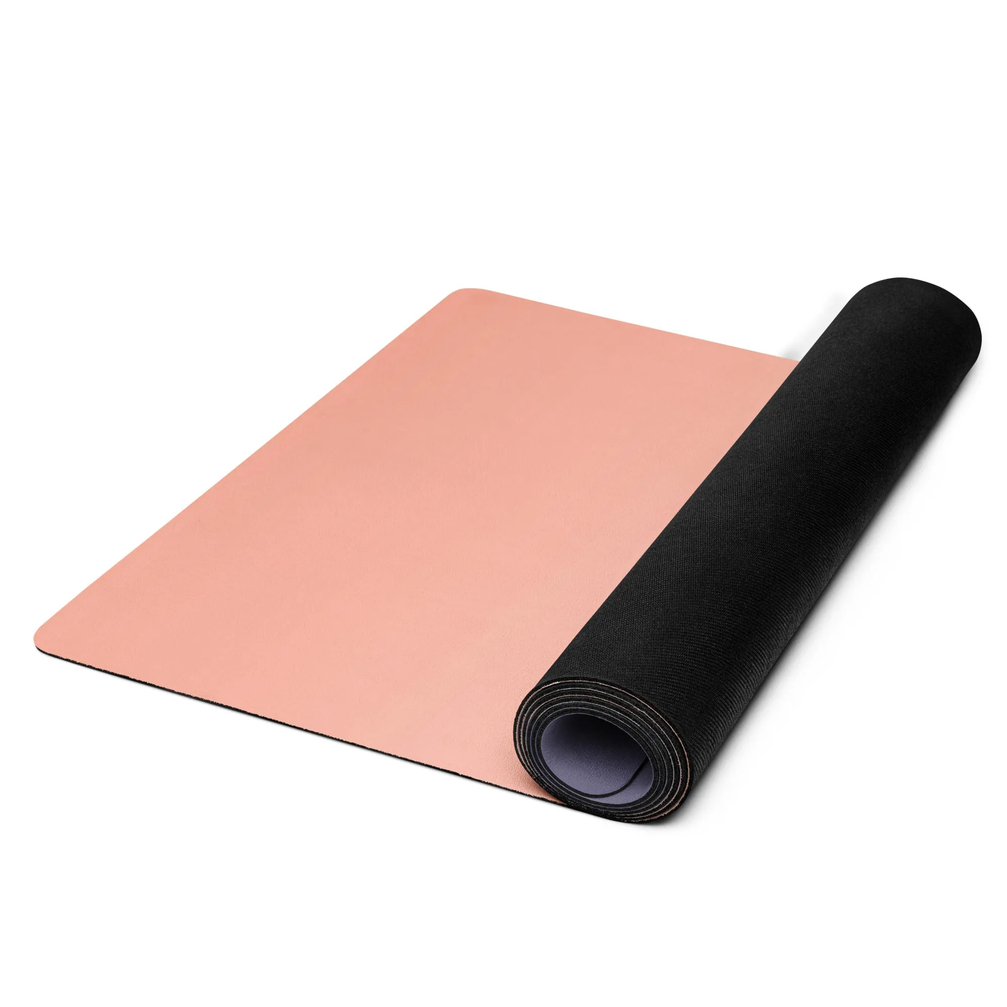 Balance Yoga Mat Sunset