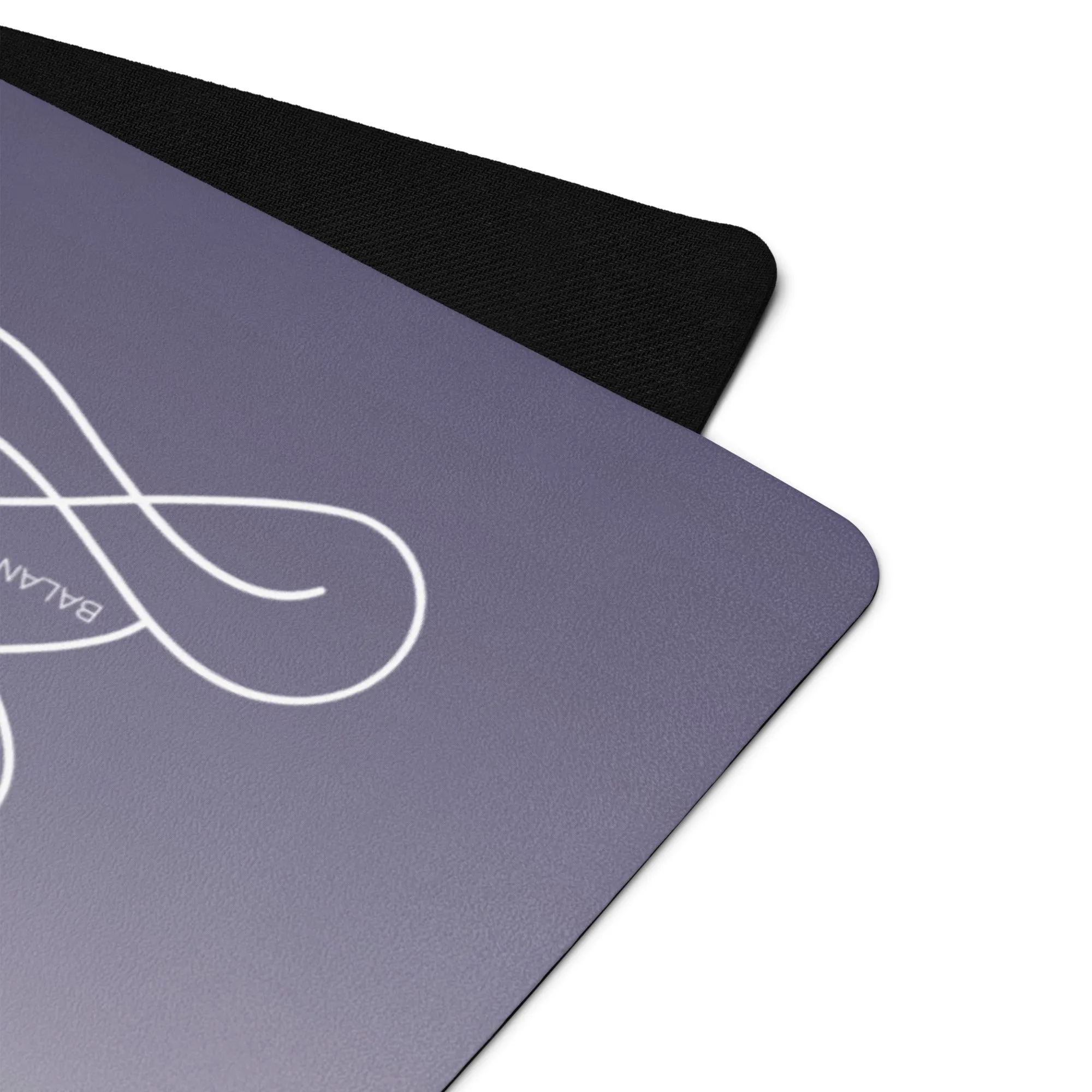 Balance Yoga Mat Sunset