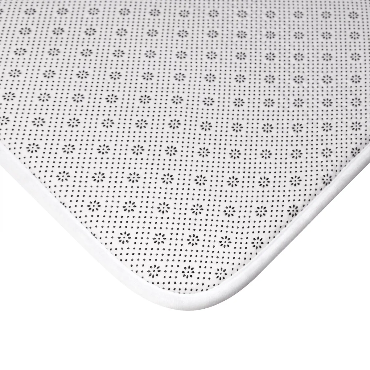 Bath Mat Sedona Falls Print Southwestern Bathroom Decor Bath Curtain Microfiber Polyester Anti Slip