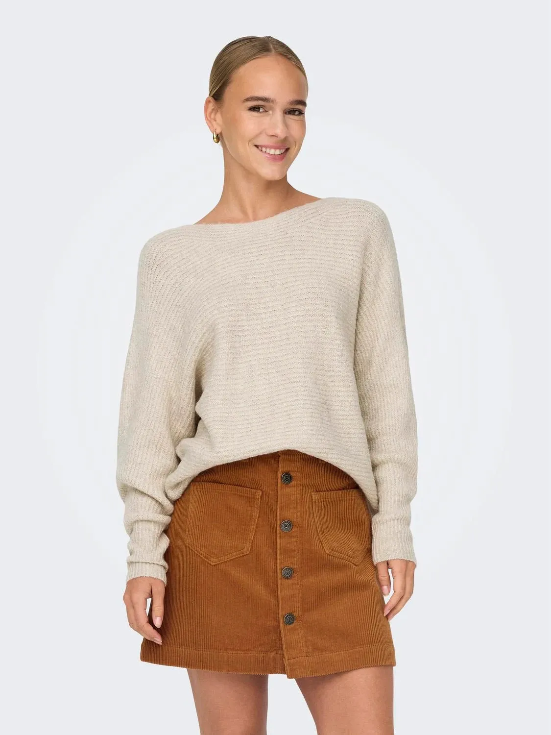 Batwing Sweater