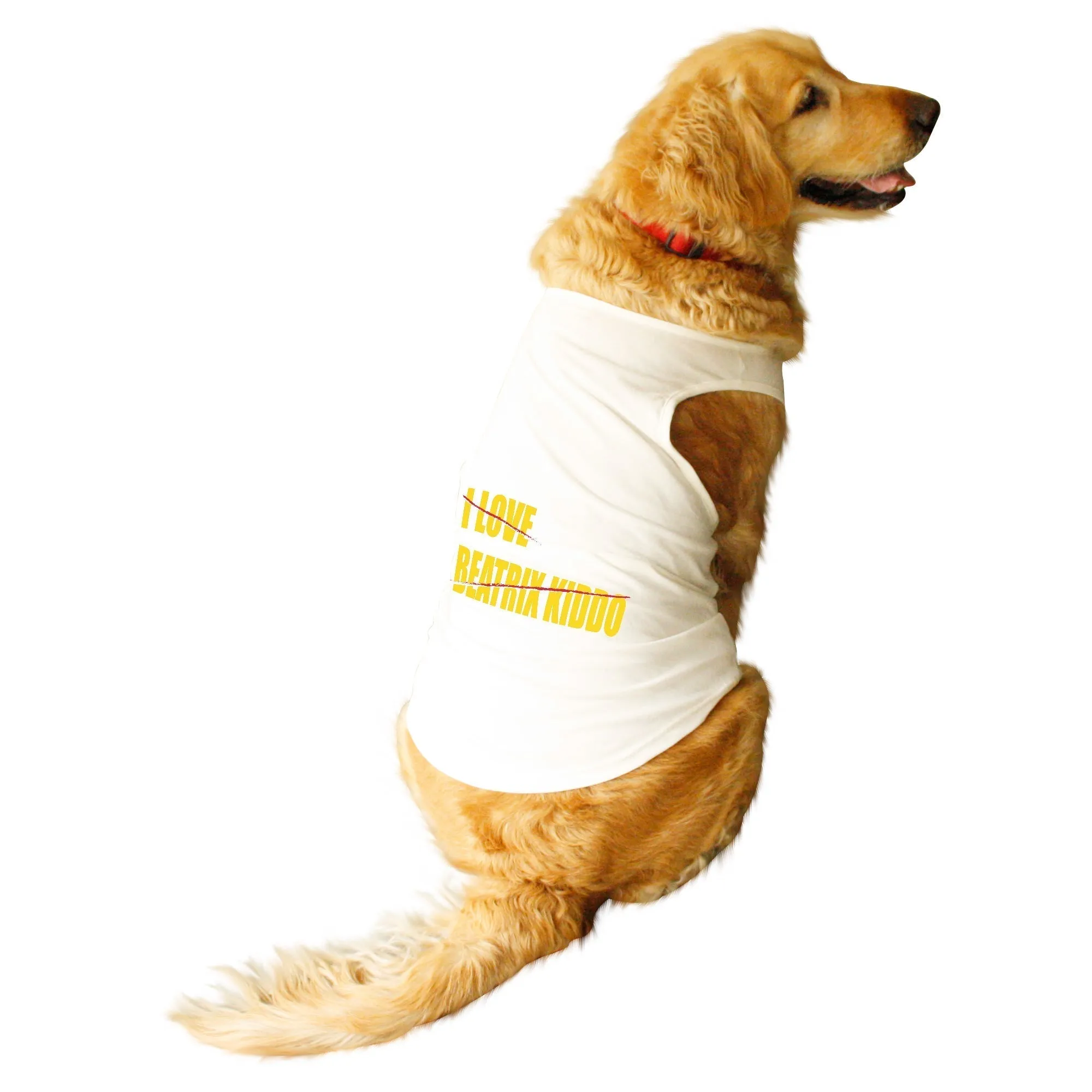 Beatrix Kiddo Dog Tee