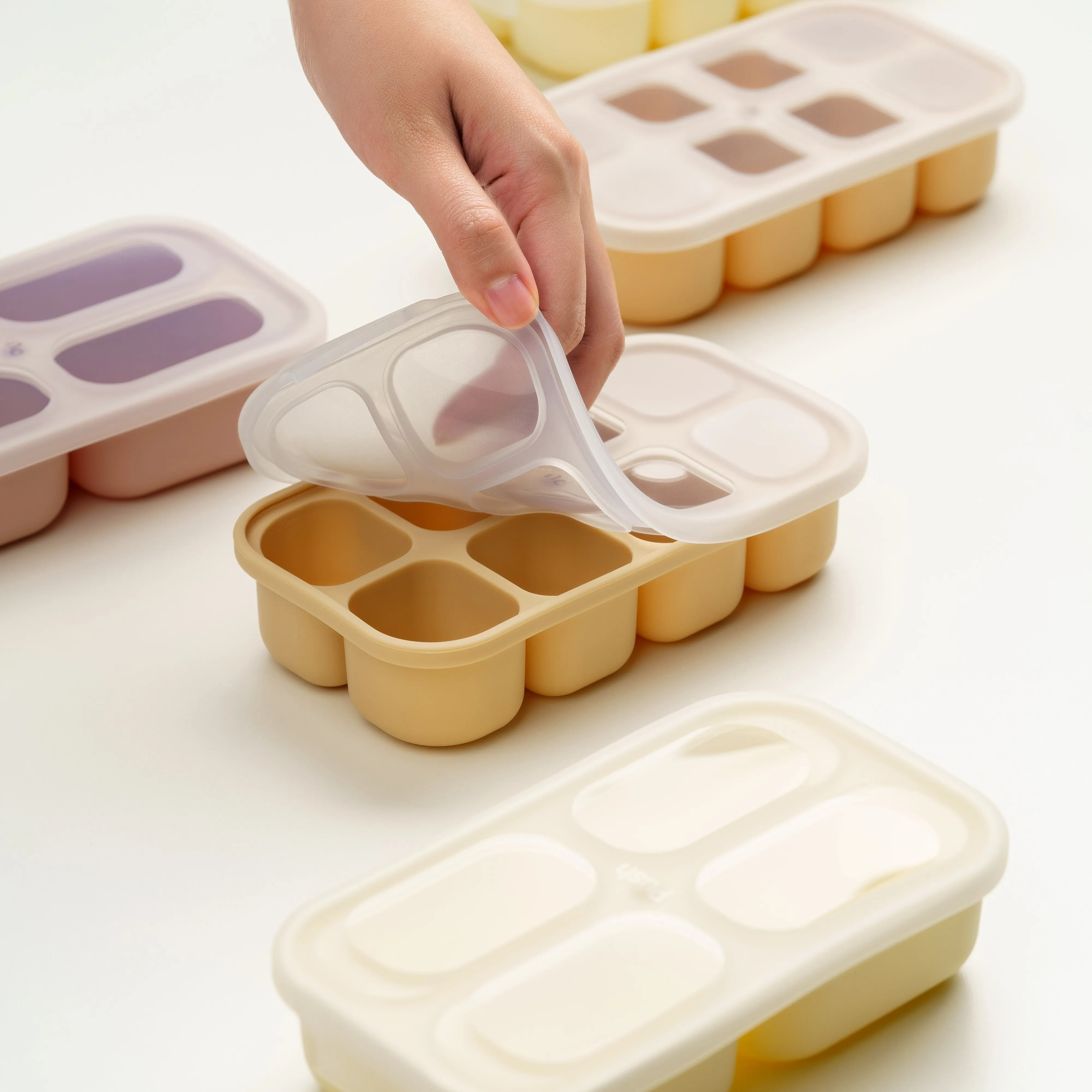 BebePick Leakproof Cube 60ML