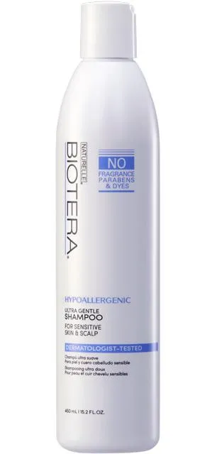 Biotera Hypo-Allergenic Ultra Gentle Shampoo 15.2 oz