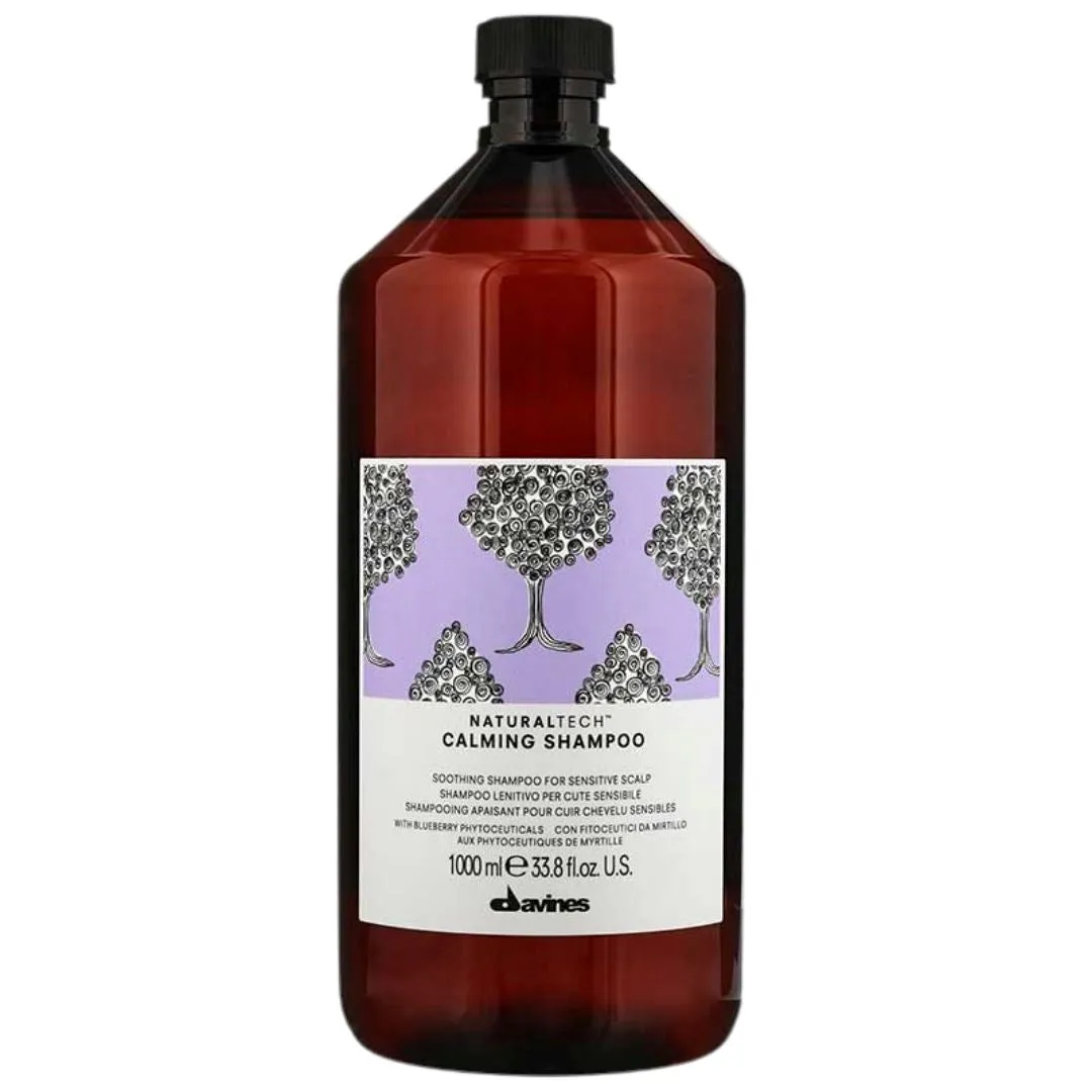 Calming Shampoo -Davines