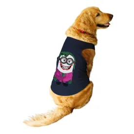 Cartoon Joker Dog Tee
