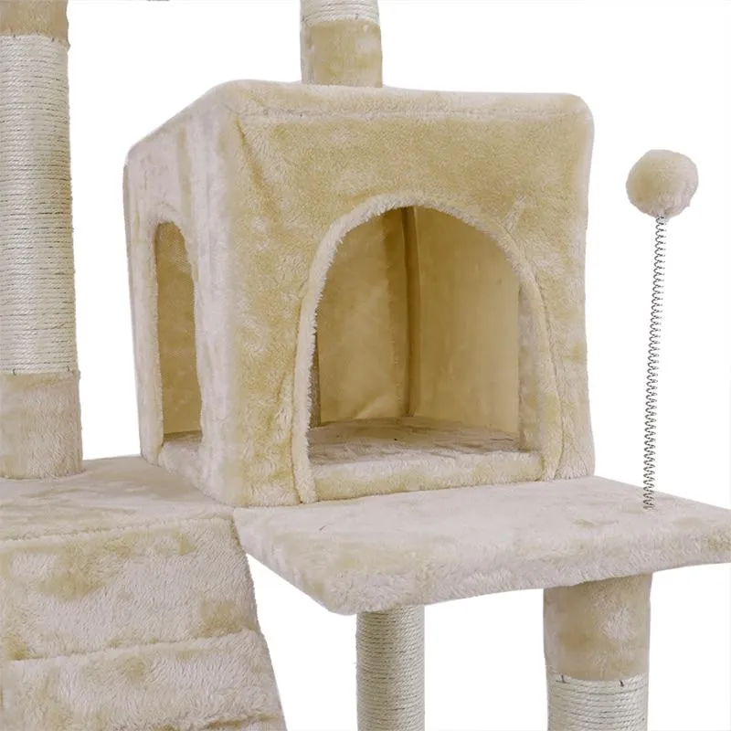 Cat Climbing Tree - 68" - Cat Condo
