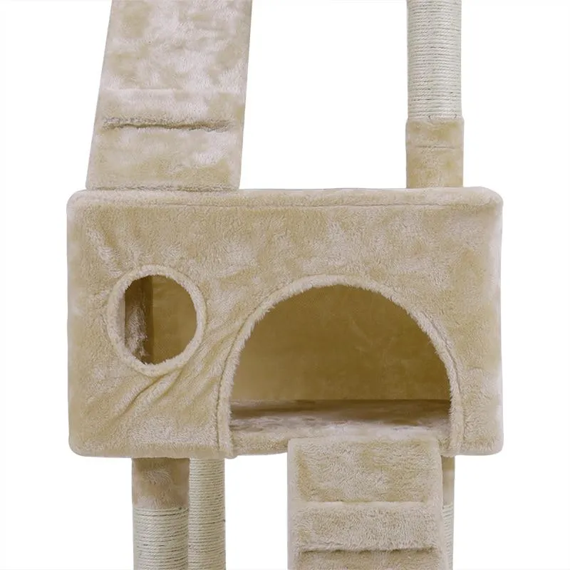 Cat Climbing Tree - 68" - Cat Condo