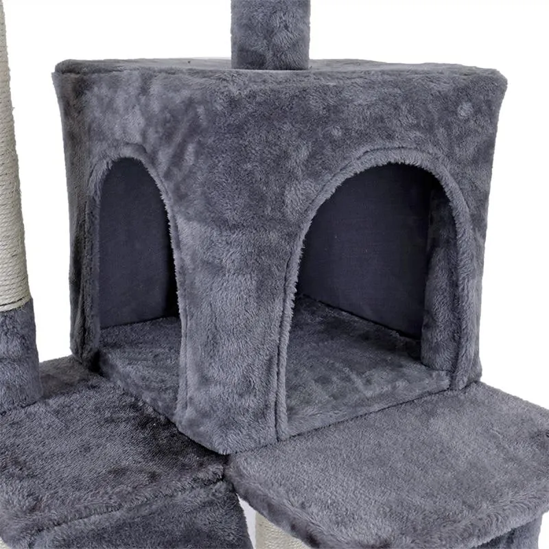 Cat Climbing Tree - 68" - Cat Condo
