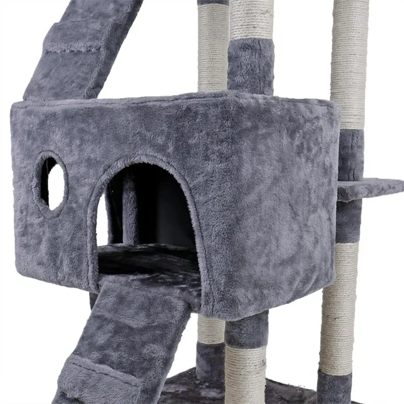 Cat Climbing Tree - 68" - Cat Condo