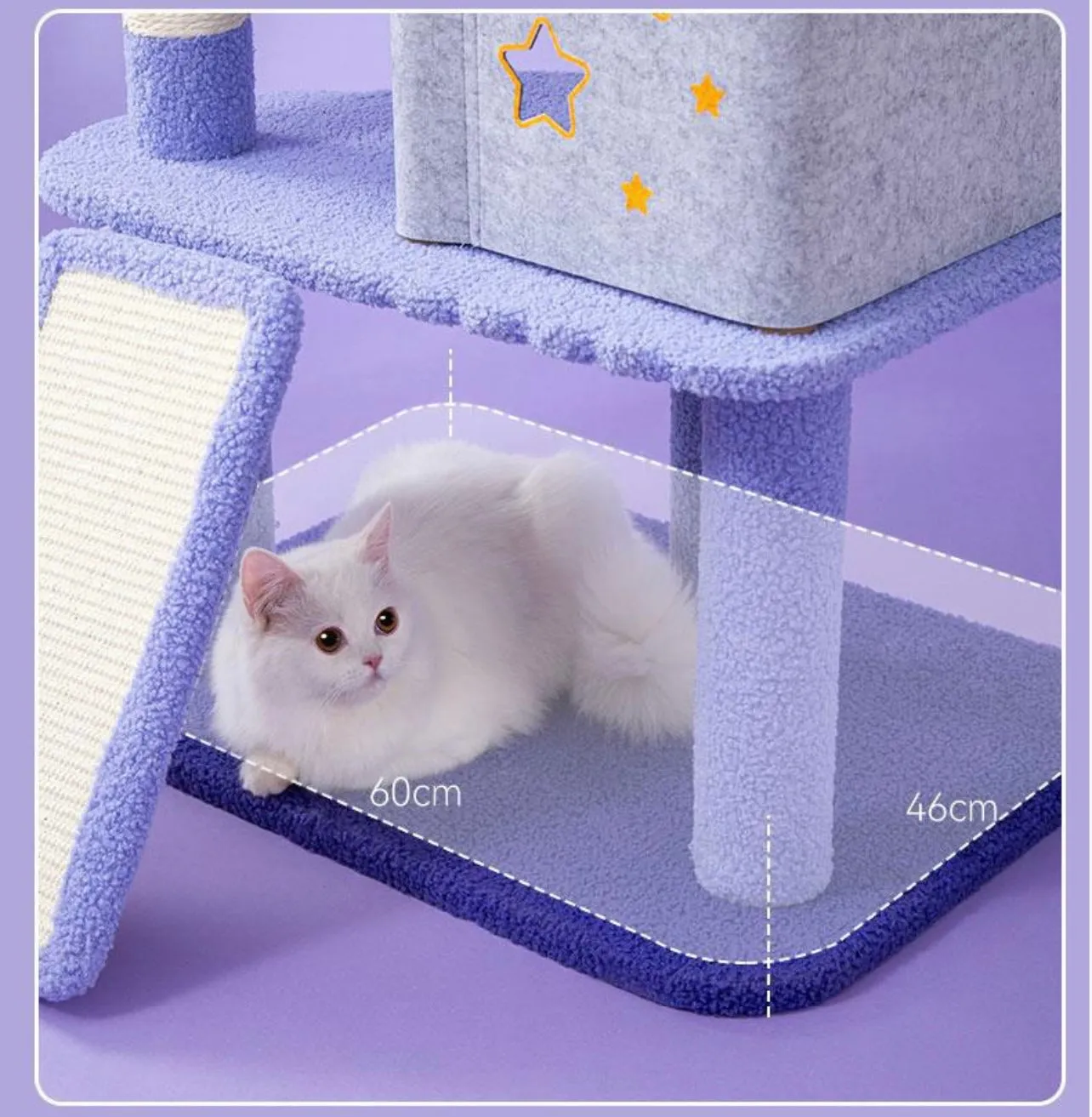 Cat Tree - Starlights
