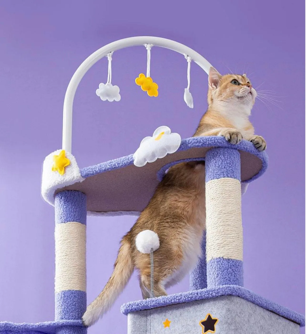 Cat Tree - Starlights