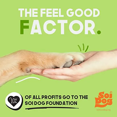 Certified Compostable Dog Poop Bags | 10% to Charity | Vegetable Based Dog Poop Bag | Eco Friendly and Earth Friendly dog waste bags | Leakproof And Zero Odor housebreaking   pet supplies (120 Bags)