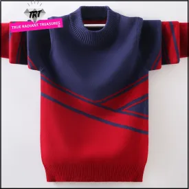 Children's Warm Winter Sweater