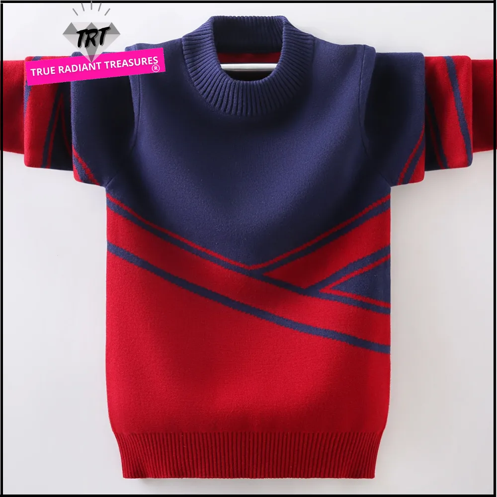 Children's Warm Winter Sweater