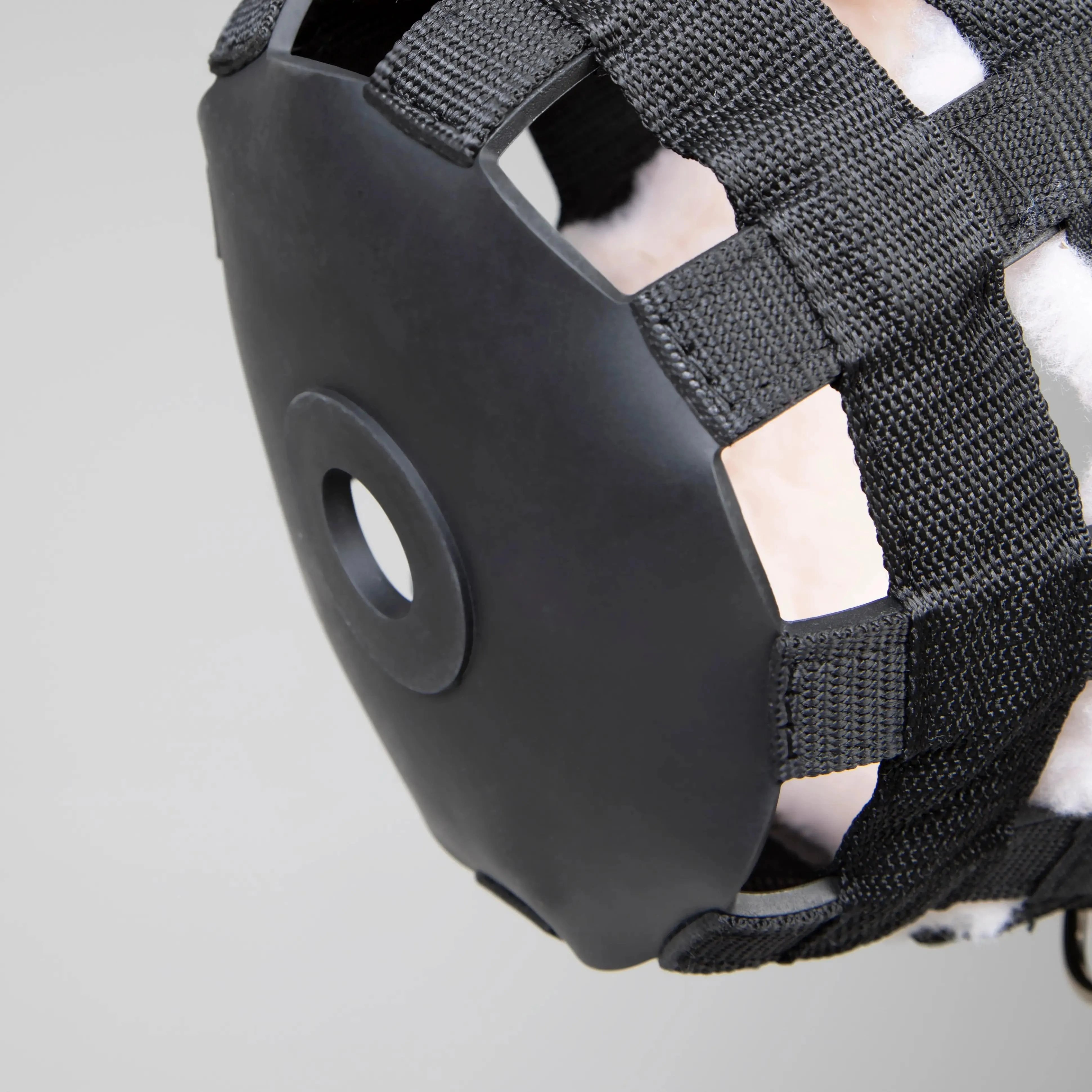 Comfort Grazing Muzzle w/Fleece
