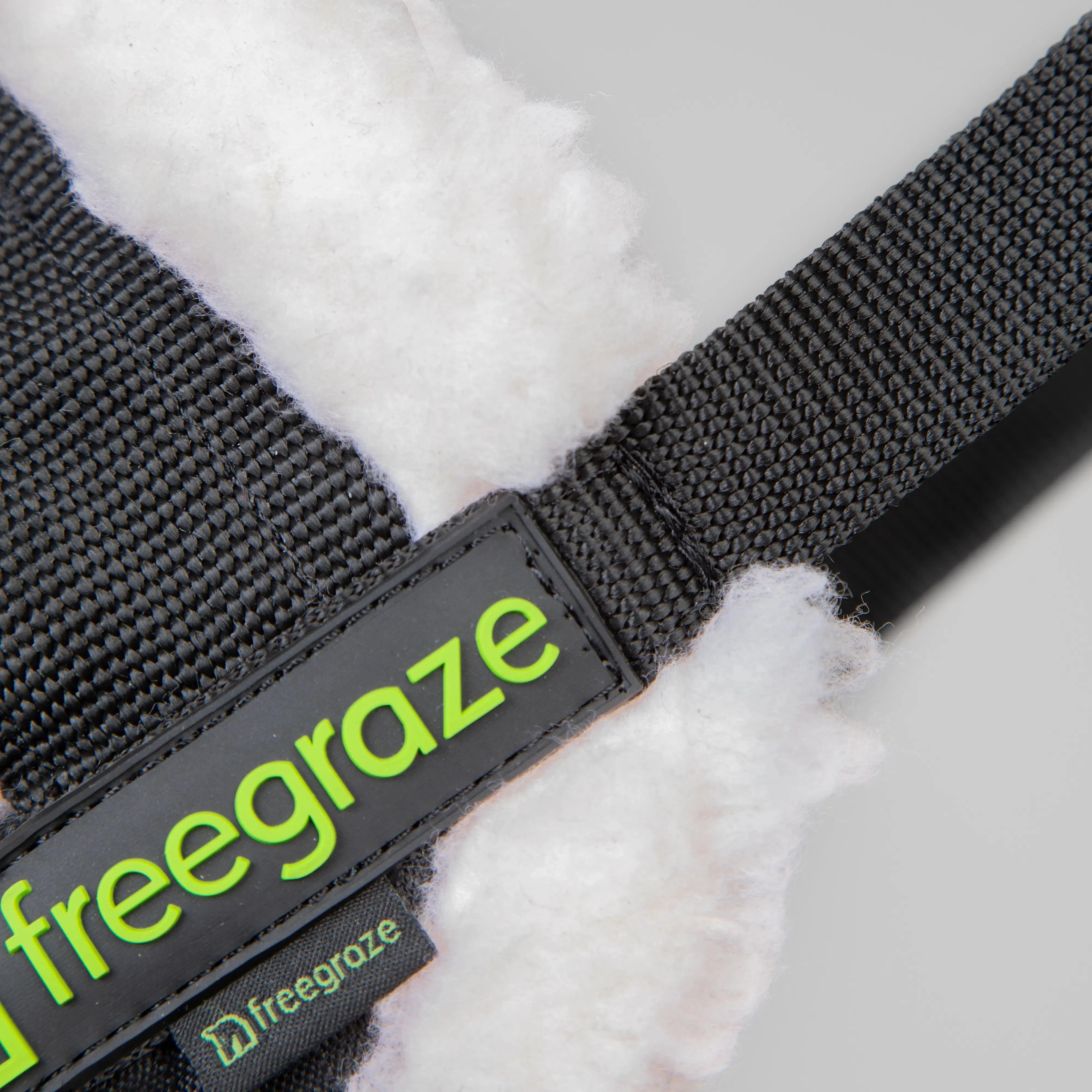 Comfort Grazing Muzzle w/Fleece