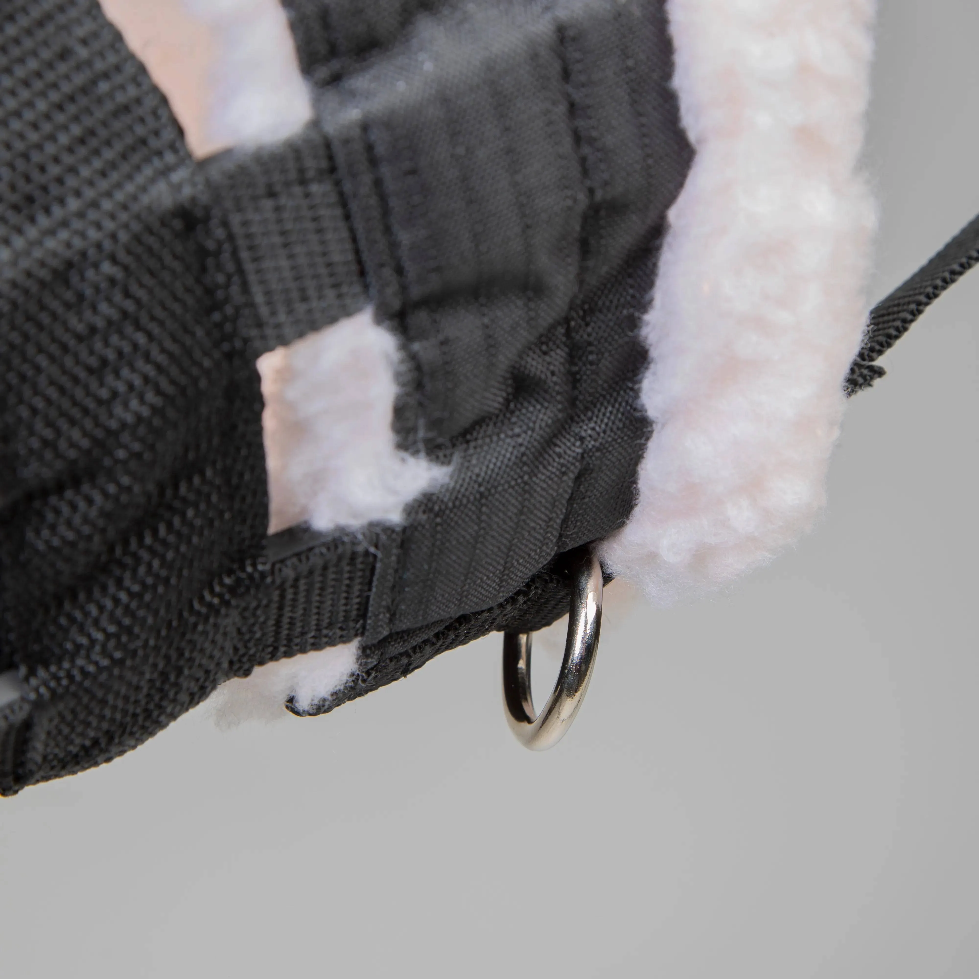 Comfort Grazing Muzzle w/Fleece
