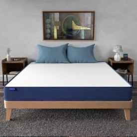Comforto Siesta | 3-Layered Memory Foam Mattress | Orthopedic Mattress | Body Adaptive Technology | Medium Soft Comfort | 5 Inch Mattress | 72x36x5 Inch (Single Size Mattress)