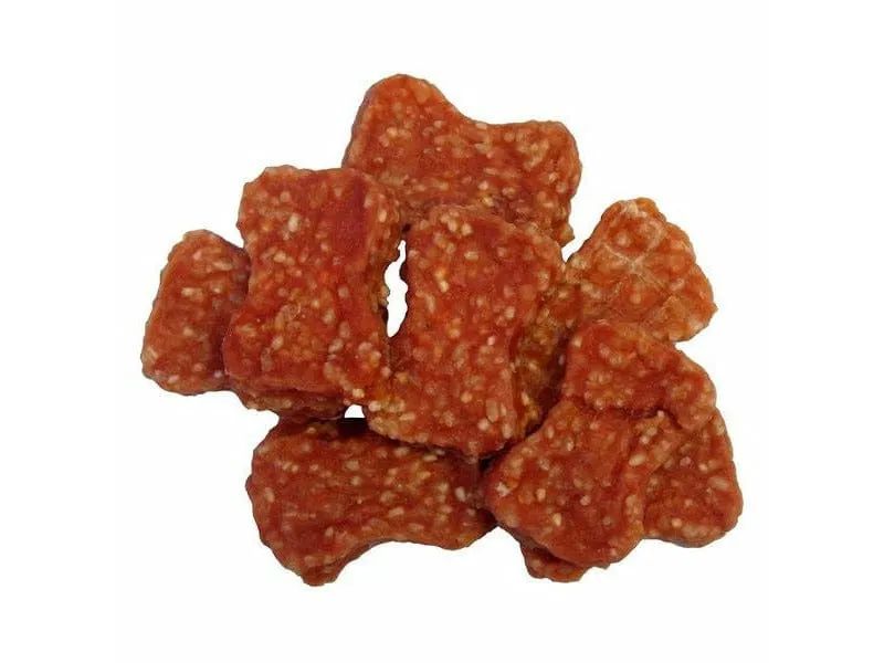 Crunchy Chicken & Rice Bones - 100G