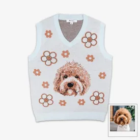 Custom Pet Sweater Vest