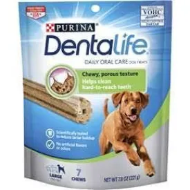 Dentalife Dog Treats
