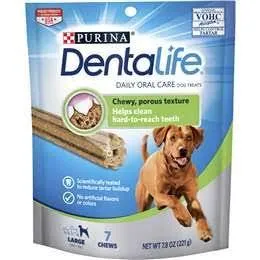 Dentalife Dog Treats